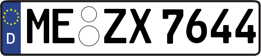ME-ZX7644