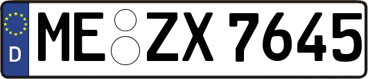 ME-ZX7645