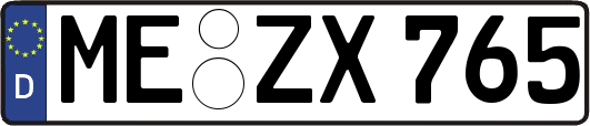 ME-ZX765