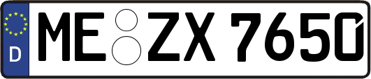 ME-ZX7650
