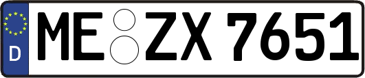 ME-ZX7651