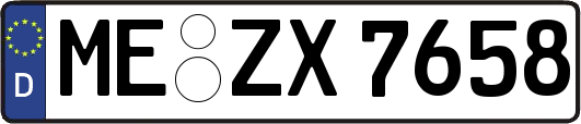ME-ZX7658