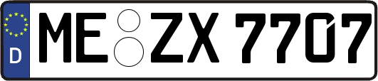 ME-ZX7707