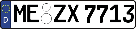 ME-ZX7713