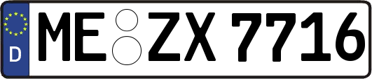 ME-ZX7716