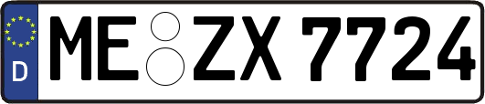 ME-ZX7724