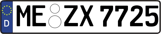 ME-ZX7725