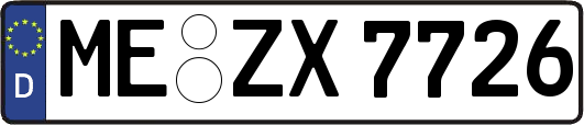 ME-ZX7726