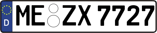 ME-ZX7727