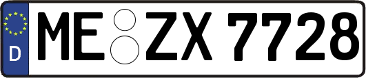 ME-ZX7728