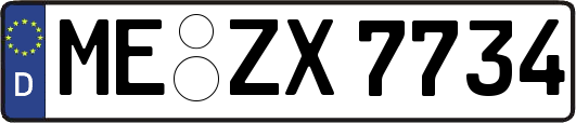 ME-ZX7734