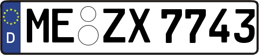ME-ZX7743