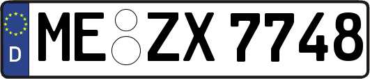 ME-ZX7748