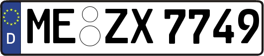 ME-ZX7749