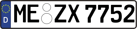 ME-ZX7752