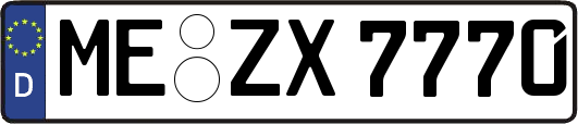 ME-ZX7770