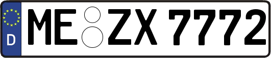 ME-ZX7772
