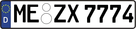 ME-ZX7774