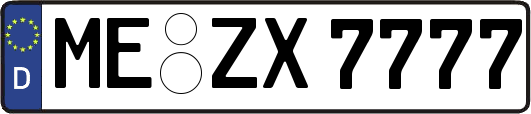 ME-ZX7777