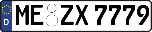 ME-ZX7779