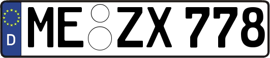 ME-ZX778