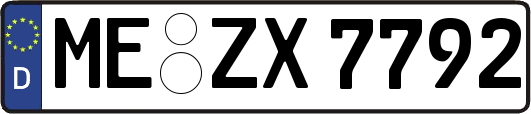 ME-ZX7792