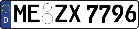 ME-ZX7796