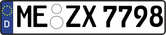 ME-ZX7798