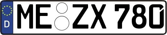 ME-ZX780