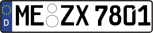 ME-ZX7801