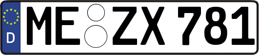 ME-ZX781