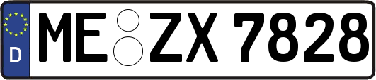 ME-ZX7828