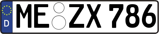 ME-ZX786