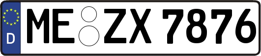 ME-ZX7876