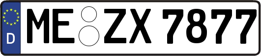 ME-ZX7877