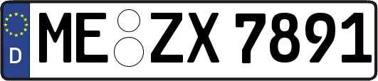 ME-ZX7891