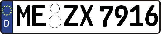 ME-ZX7916