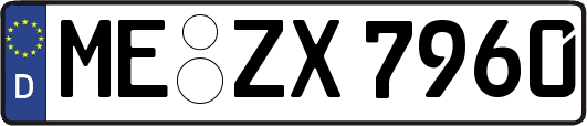ME-ZX7960