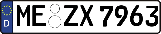 ME-ZX7963
