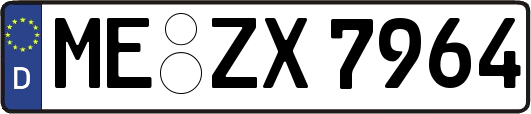 ME-ZX7964