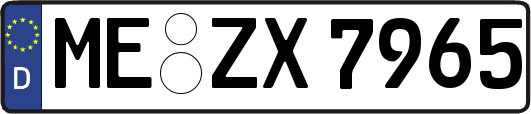 ME-ZX7965