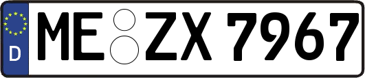 ME-ZX7967