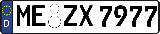 ME-ZX7977