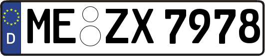 ME-ZX7978