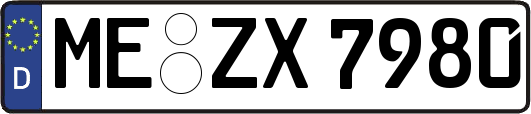 ME-ZX7980