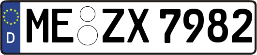 ME-ZX7982
