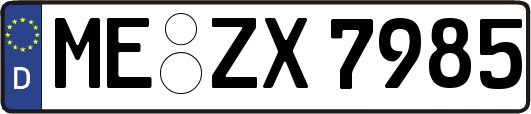 ME-ZX7985