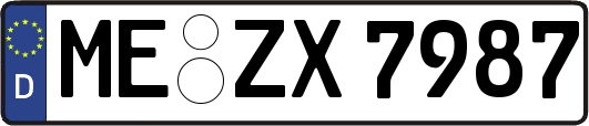 ME-ZX7987