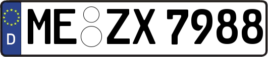 ME-ZX7988