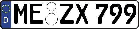 ME-ZX799